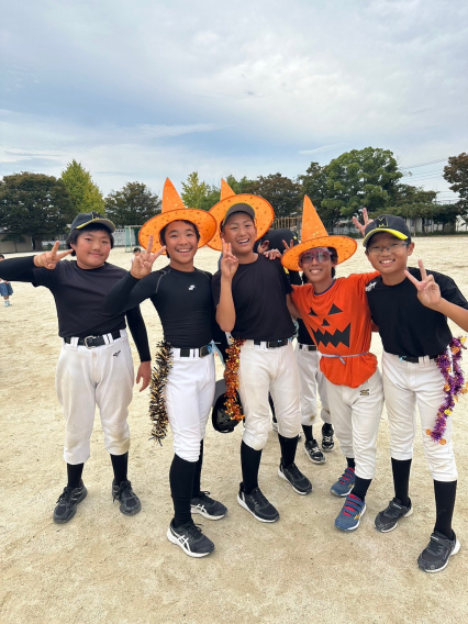 ハロウィンイベント開催！～未来の仲間との楽しい出会い～